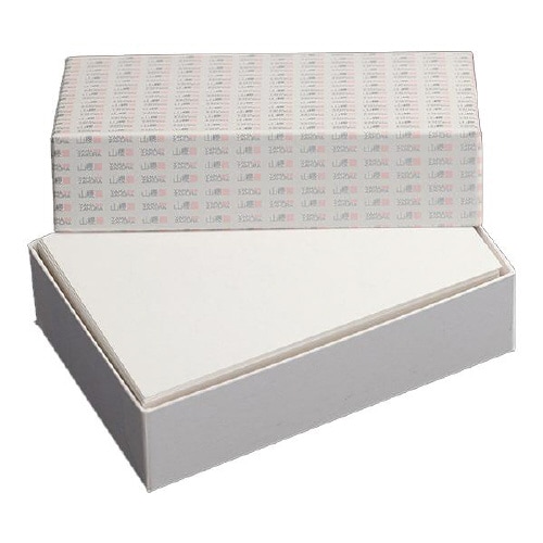 名刺用紙 7号 白桜 100枚