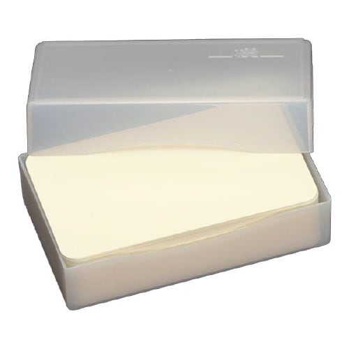 名刺用紙 3号 プリンス 丸 100枚