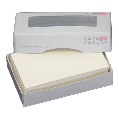 名刺用紙 欧米サイズ LTG 100枚