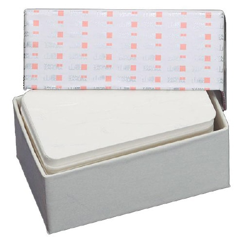 名刺用紙 小型4号 宗版 100枚