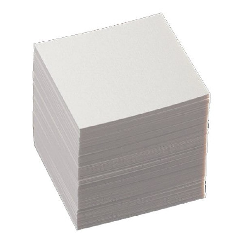 ミニカード スクエア しらゆき 100枚