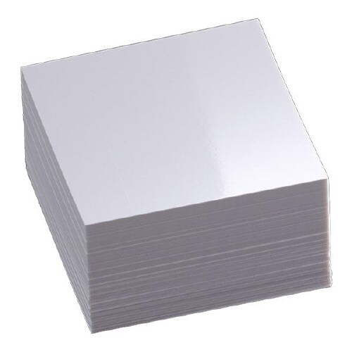 ミニカード スクエア ミラーホワイト 100枚