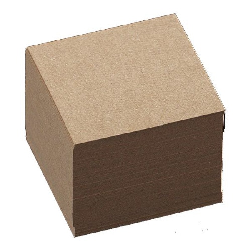 ミニカード スクエア クラフト アース 100枚