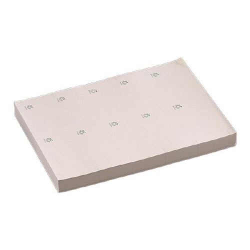 名刺用紙 10面付 間伐材 Y 110枚