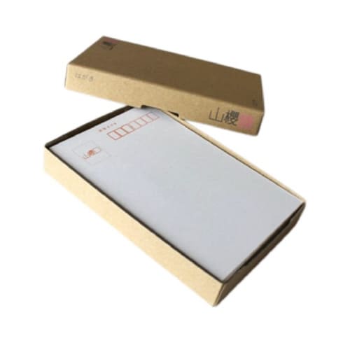 はがき No.11 薄口 100枚