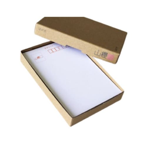 はがき No.34 薄口 100枚