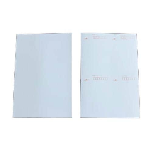 はがき 四面付 並口 500枚