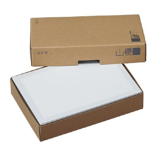 弔事はがき No.6046 鼠枠 100枚