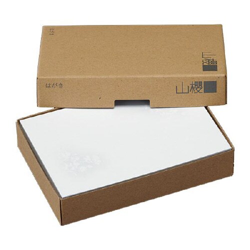 弔事はがき 薄鼠菊 100枚