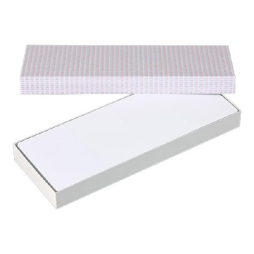 挨拶状カード 2号四折 D 100枚