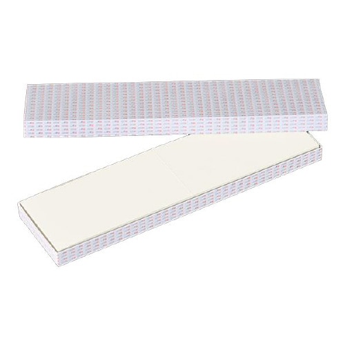 挨拶状カード 6号二折 バブル 100枚