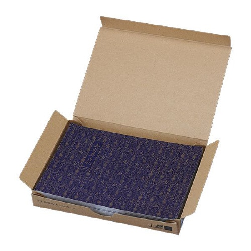 会葬礼状 二折 No.480 曼荼羅 100枚