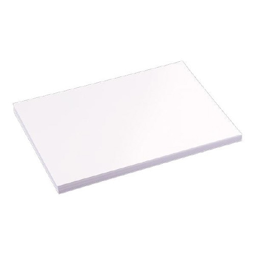 名刺用紙 20面付 再生ホワイト 100枚