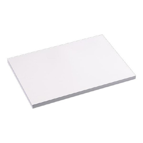 名刺用紙 20面付 雪 アート紙 薄口 100枚