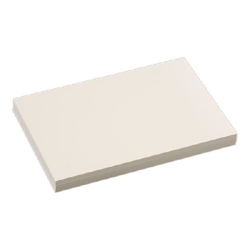 名刺用紙 10面付 IJ クリーム 厚口 100枚