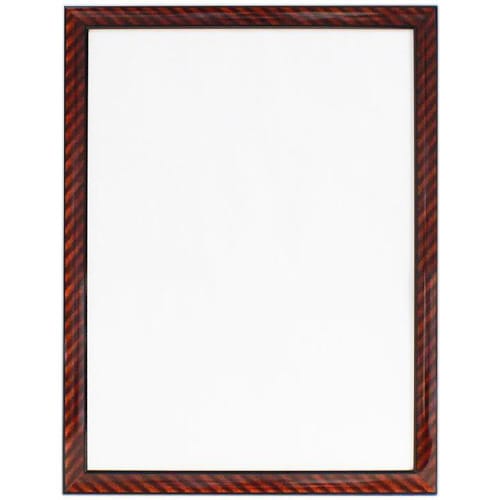 賞状額 B3用 金ラック ガラスカバー 樹脂製