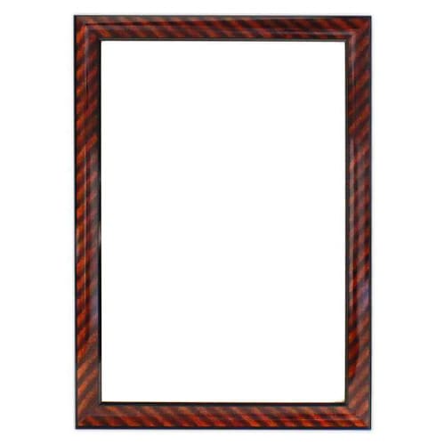 賞状額 B4用 金ラック ガラスカバー 樹脂製