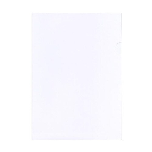 紙製ホルダー 厚手 さくらホワイト023 100枚