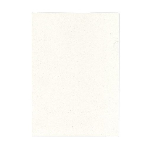 紙製ホルダー 厚手 バナナペーパー 100枚