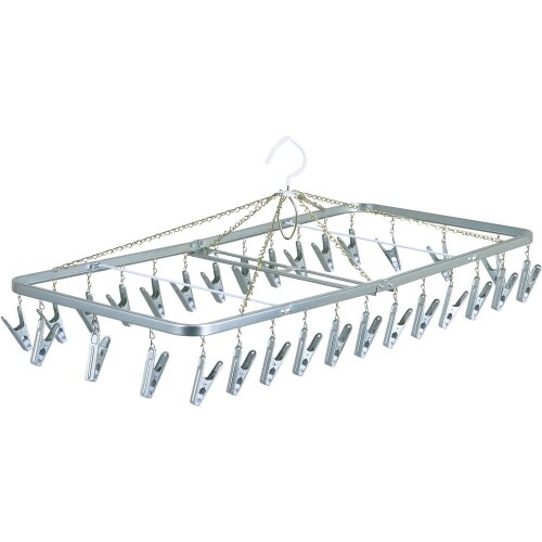 角型ハンガー ダイマピンチ30個付