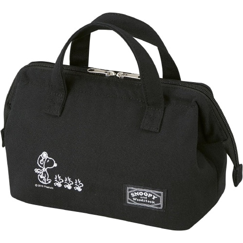 ランチバッグ がま口タイプ スヌーピー