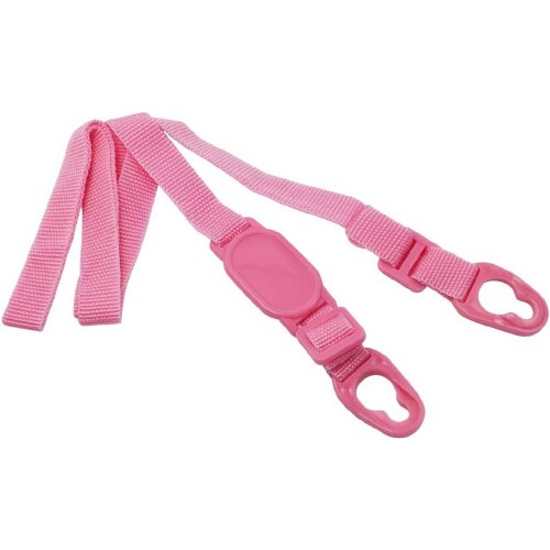 水筒替えショルダーベルト ピンク 4セット