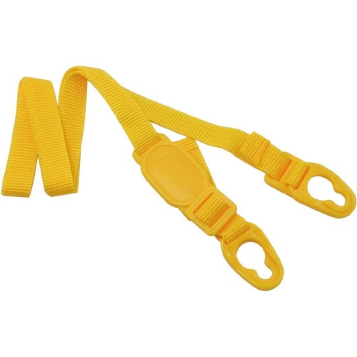 水筒替えショルダーベルト イエロー 4セット