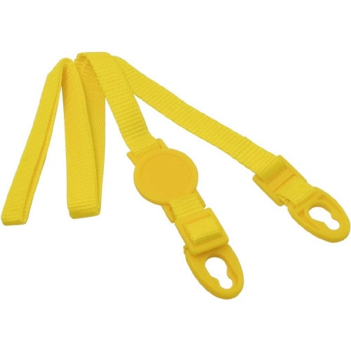 水筒 ショルダーベルト イエロー 4セット