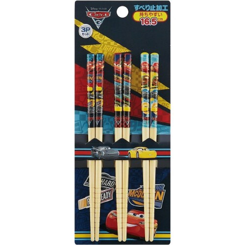 竹箸 16.5cm 3P カーズ3 2セット