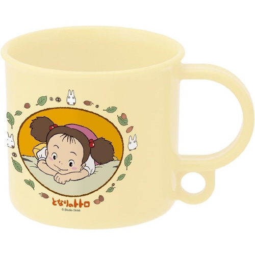 抗菌 プラコップ となりのトトロ メイ 4セット