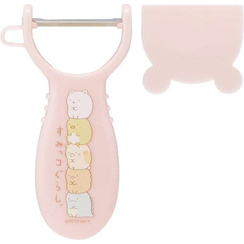 子供用 安全ピーラー すみっコぐらし 2セット