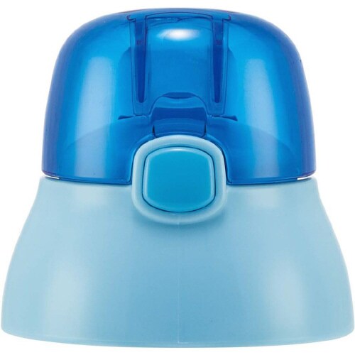 交換用 キャップユニット ストロー別売 ブルー×2