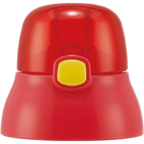 交換用 キャップユニット ストロー別売 レッド×2