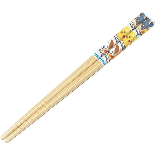 竹箸 16.5cm ポケットモンスター21×5