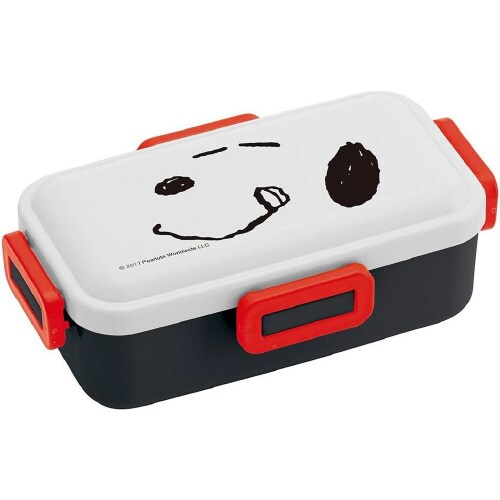 抗菌 ふんわり盛れる 弁当箱 スヌーピーフェイス