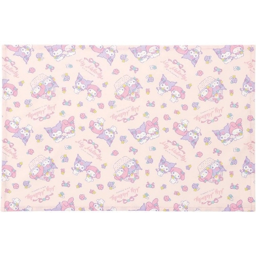 大判 ランチョンマット マイメロディ 2セット