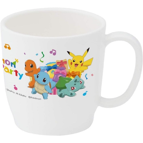 銀イオン Ag+ 抗菌コップポケットモンスター×2