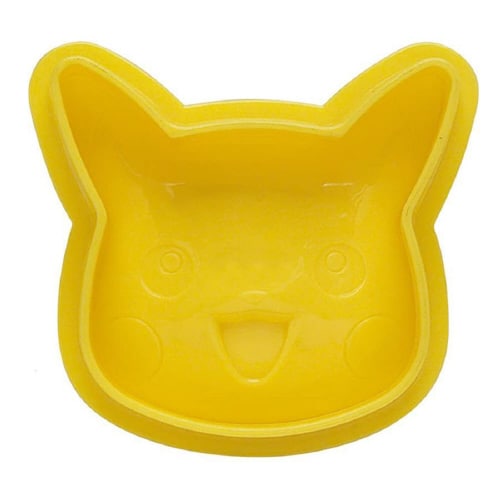 おにぎり押し型 1P ピカチュウ 3セット