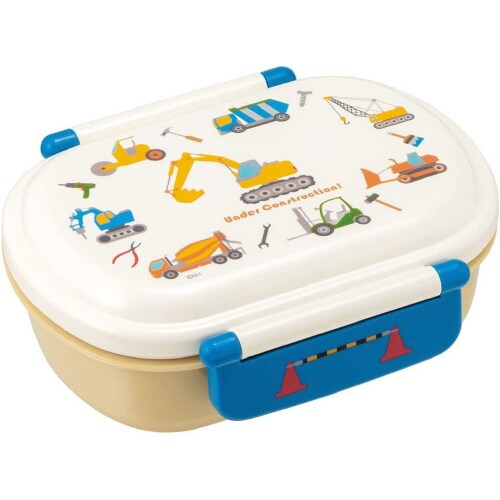 子供用弁当箱 360ml はたらくクルマ