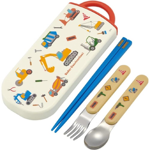 子供用トリオセット はたらくクルマ 2セット