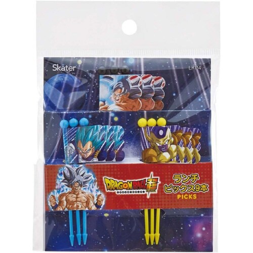 ランチピックス 9本入り ドラゴンボール超22×4