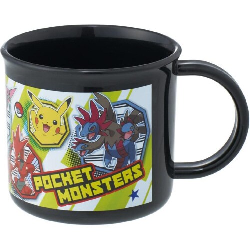 抗菌 プラコップ ポケットモンスター 23 ×3