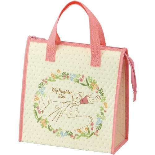 不織布 保冷バッグ となりのトトロ