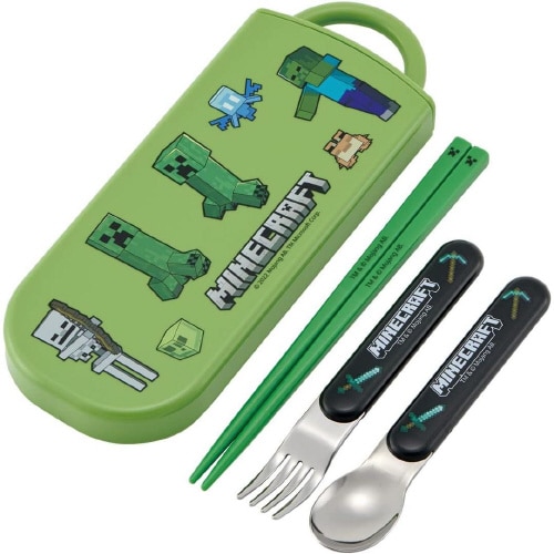 子供用トリオセット マインクラフト