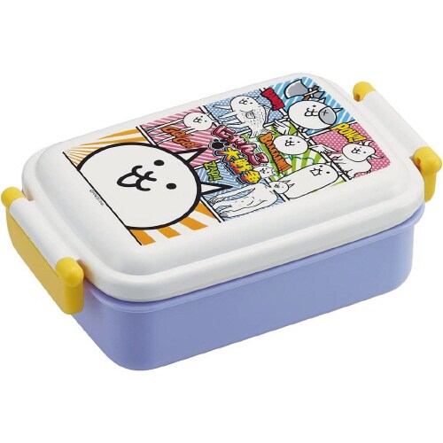 子供用弁当箱 450ml にゃんこ大戦争23