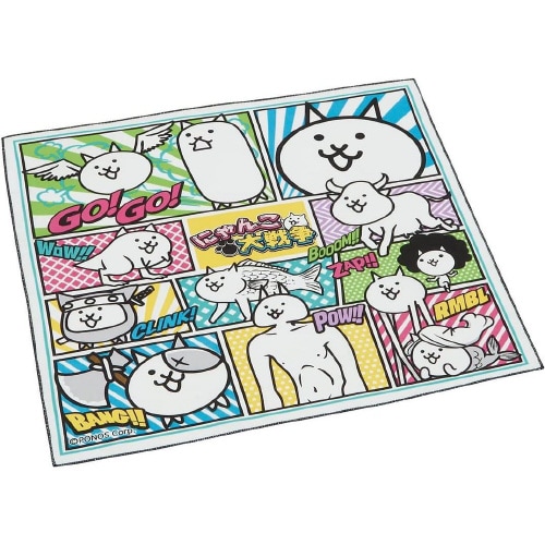 ランチクロス にゃんこ大戦争 2セット