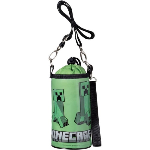 ペットボトルケース マインクラフト