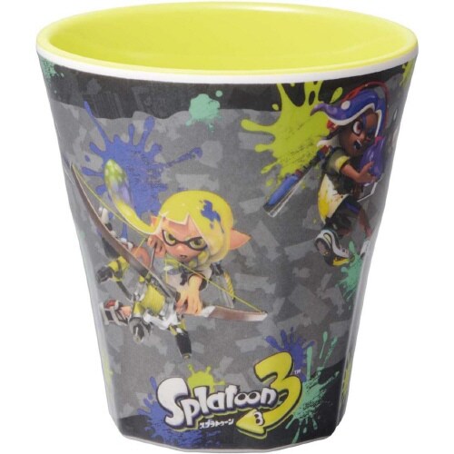 メラミンコップ  スプラトゥーン3 2セット