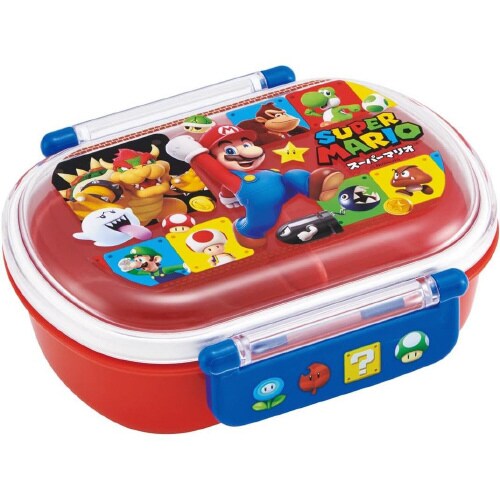 子供用弁当箱 360ml  スーパーマリオ23