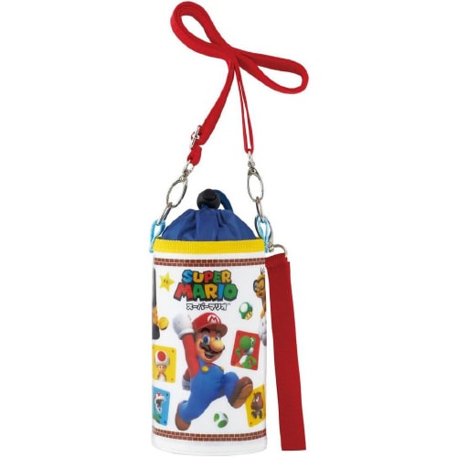 ペットボトルケース スーパーマリオ